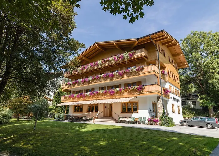 Appartement Pension Auhof