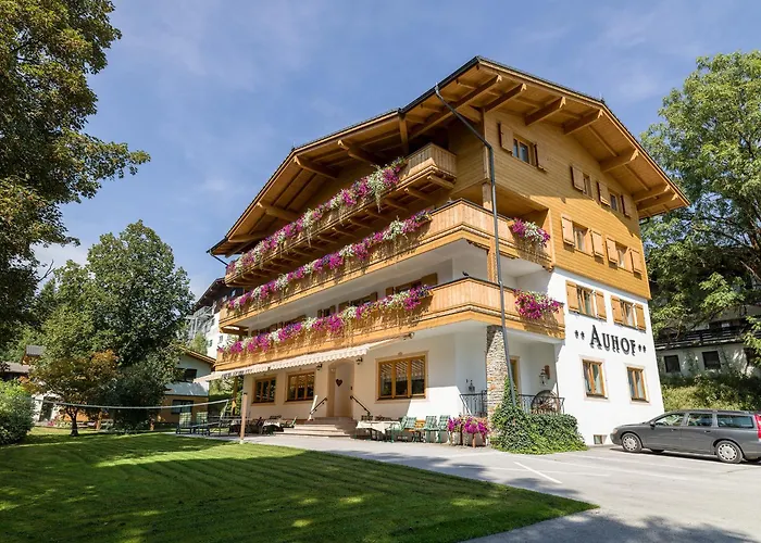 Appartement Pension Auhof