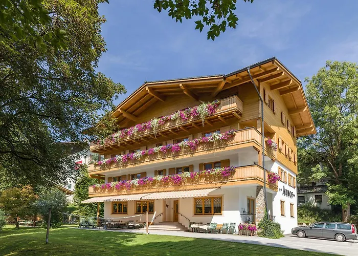 Appartement Pension Auhof