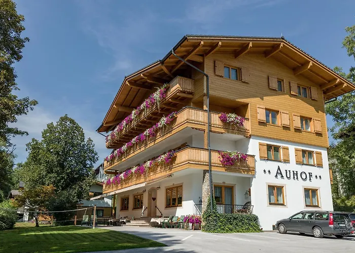 Appartement Pension Auhof