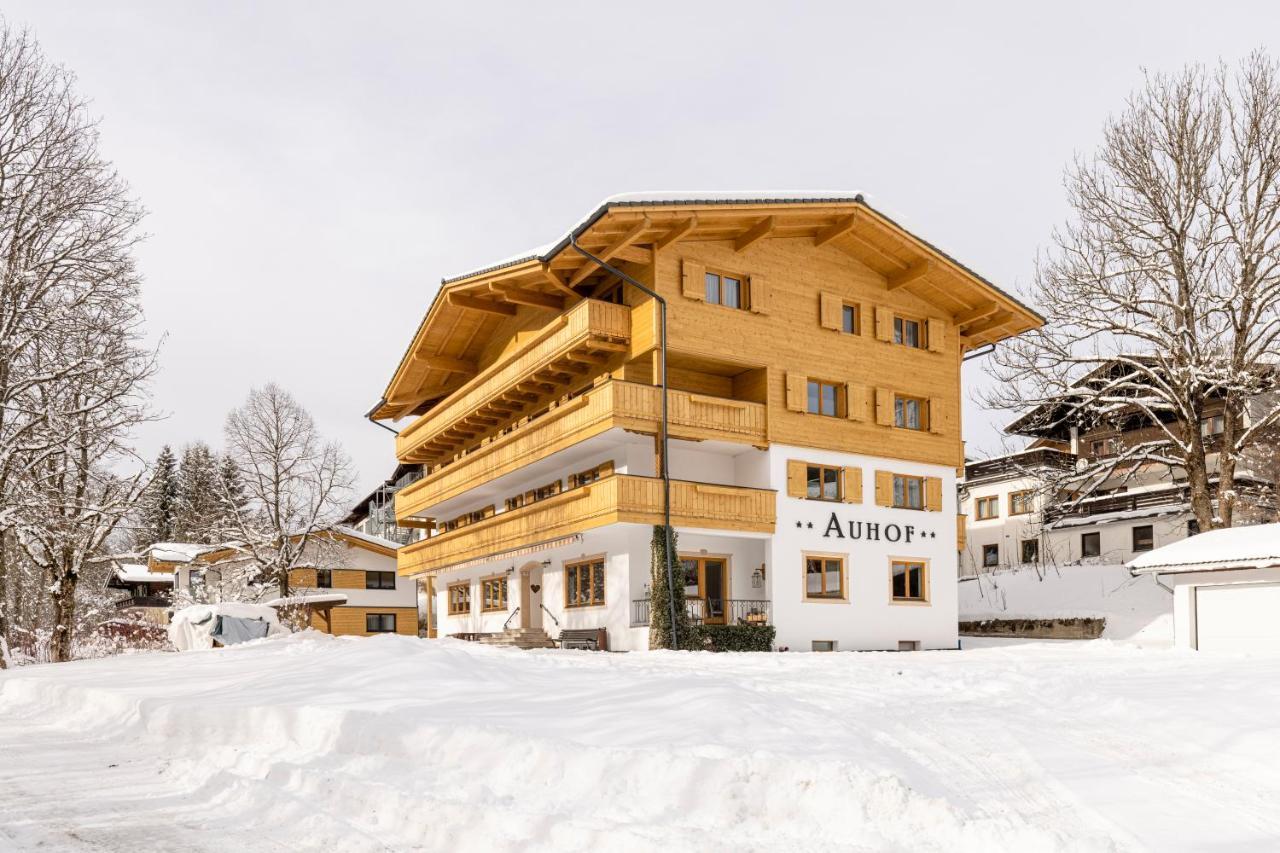 Auhof Going am Wilden Kaiser