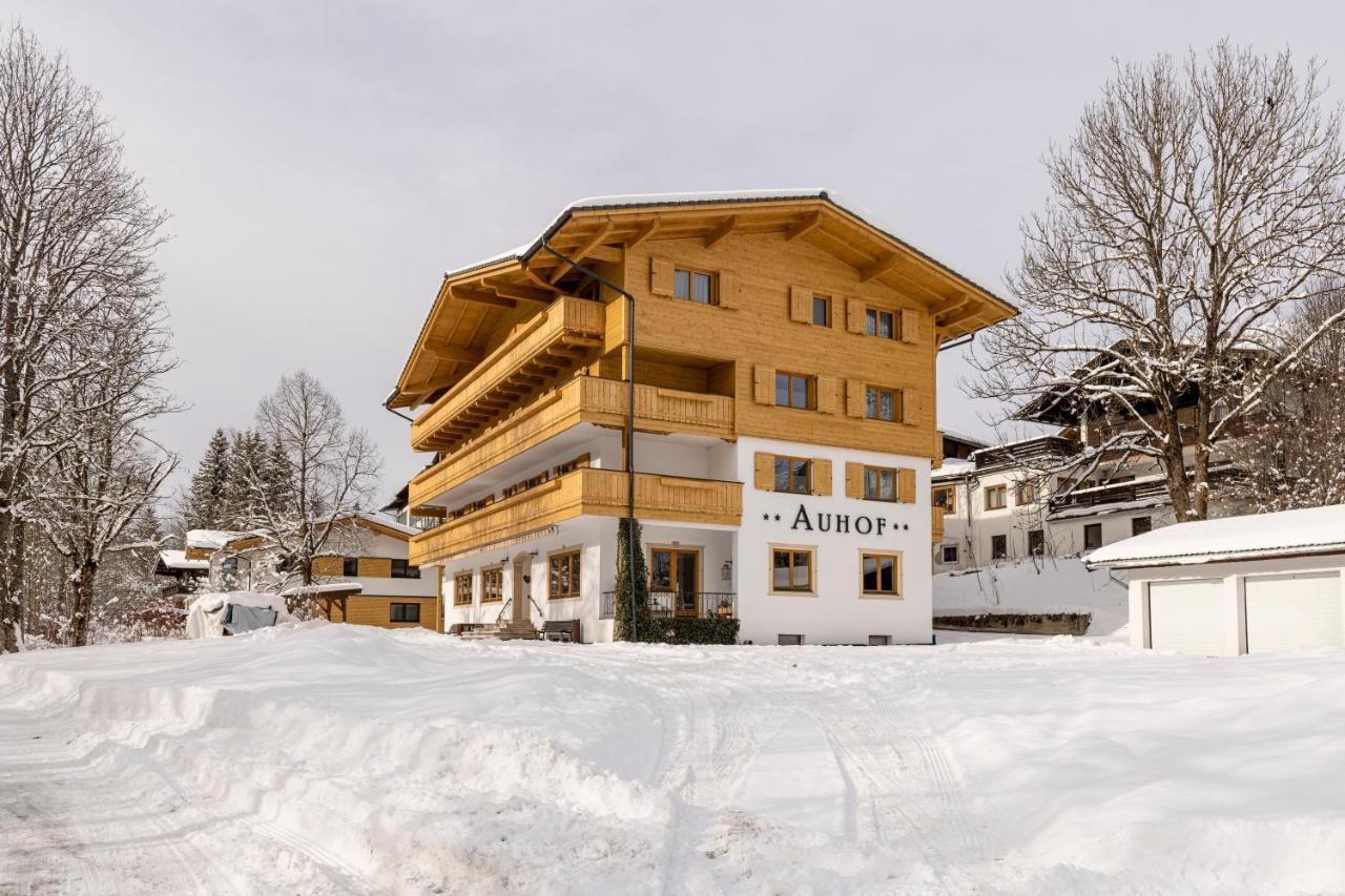 Auhof Gasthuis Going am Wilden Kaiser