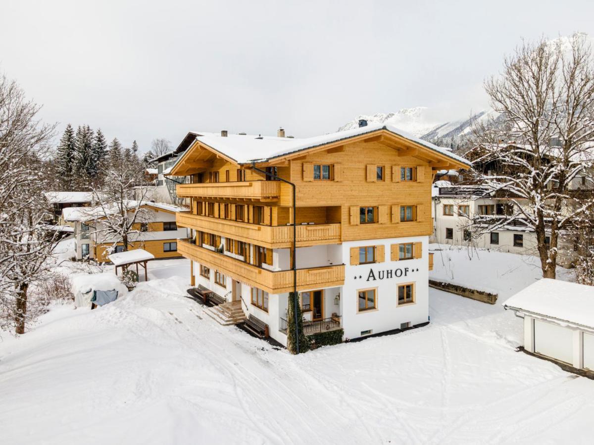 Auhof Gasthuis Going am Wilden Kaiser