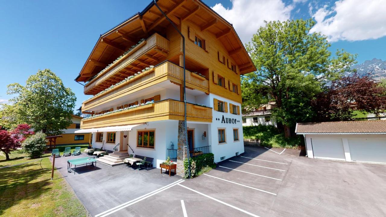 Gasthuis Auhof Going am Wilden Kaiser