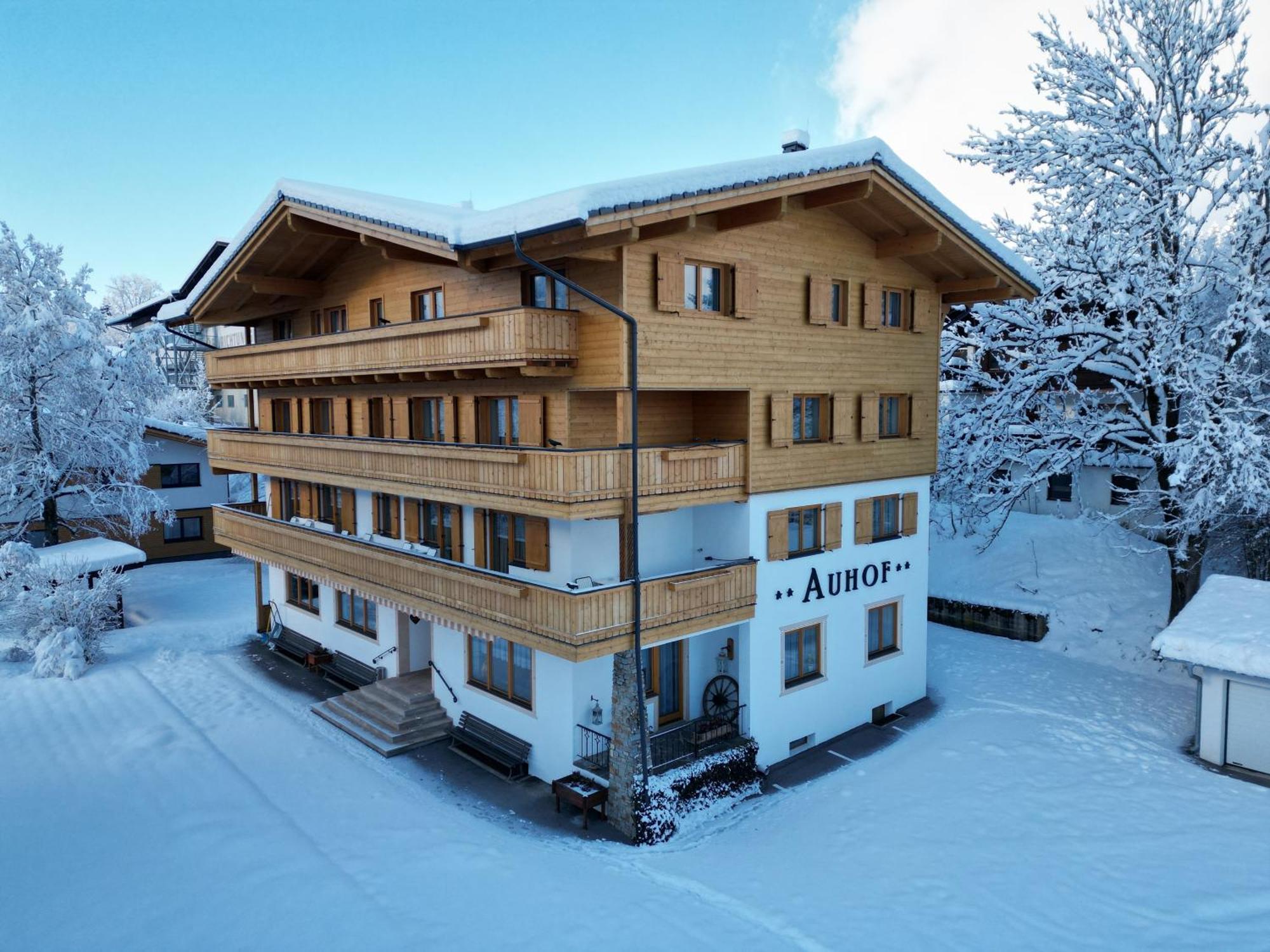 Auhof * Going am Wilden Kaiser