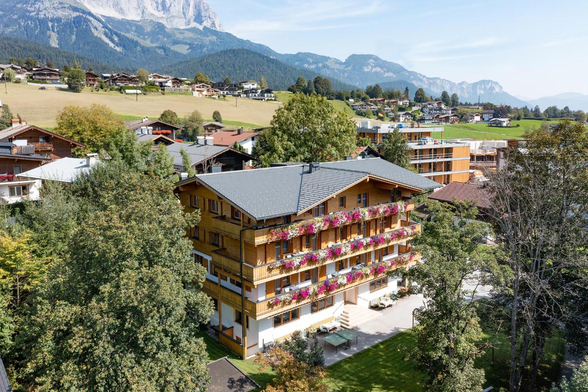 Auhof Going am Wilden Kaiser