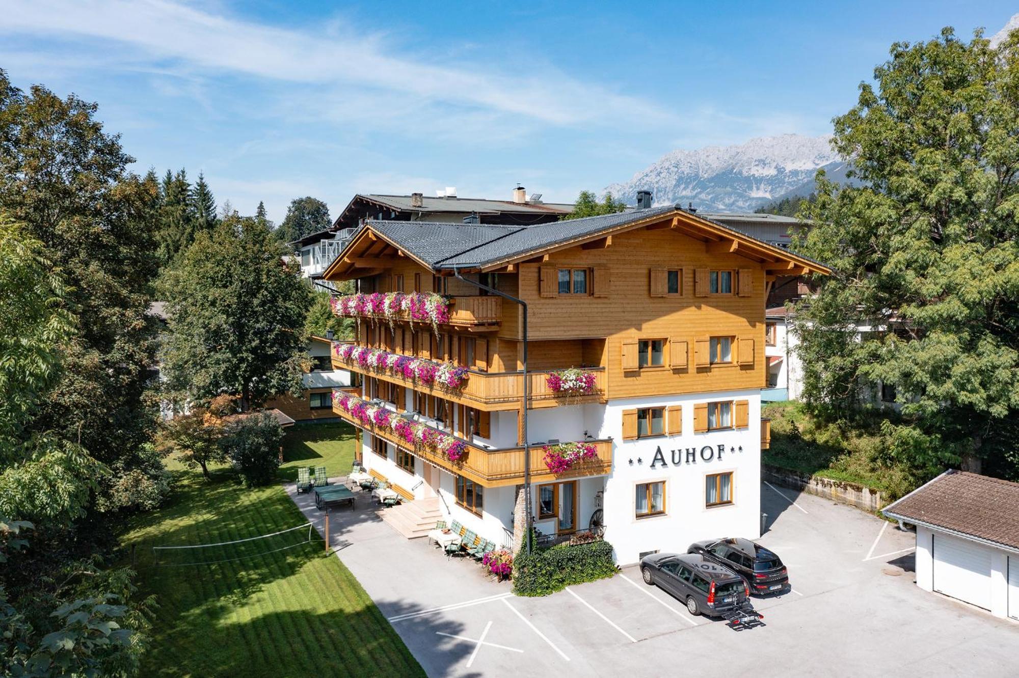 Auhof * Going am Wilden Kaiser