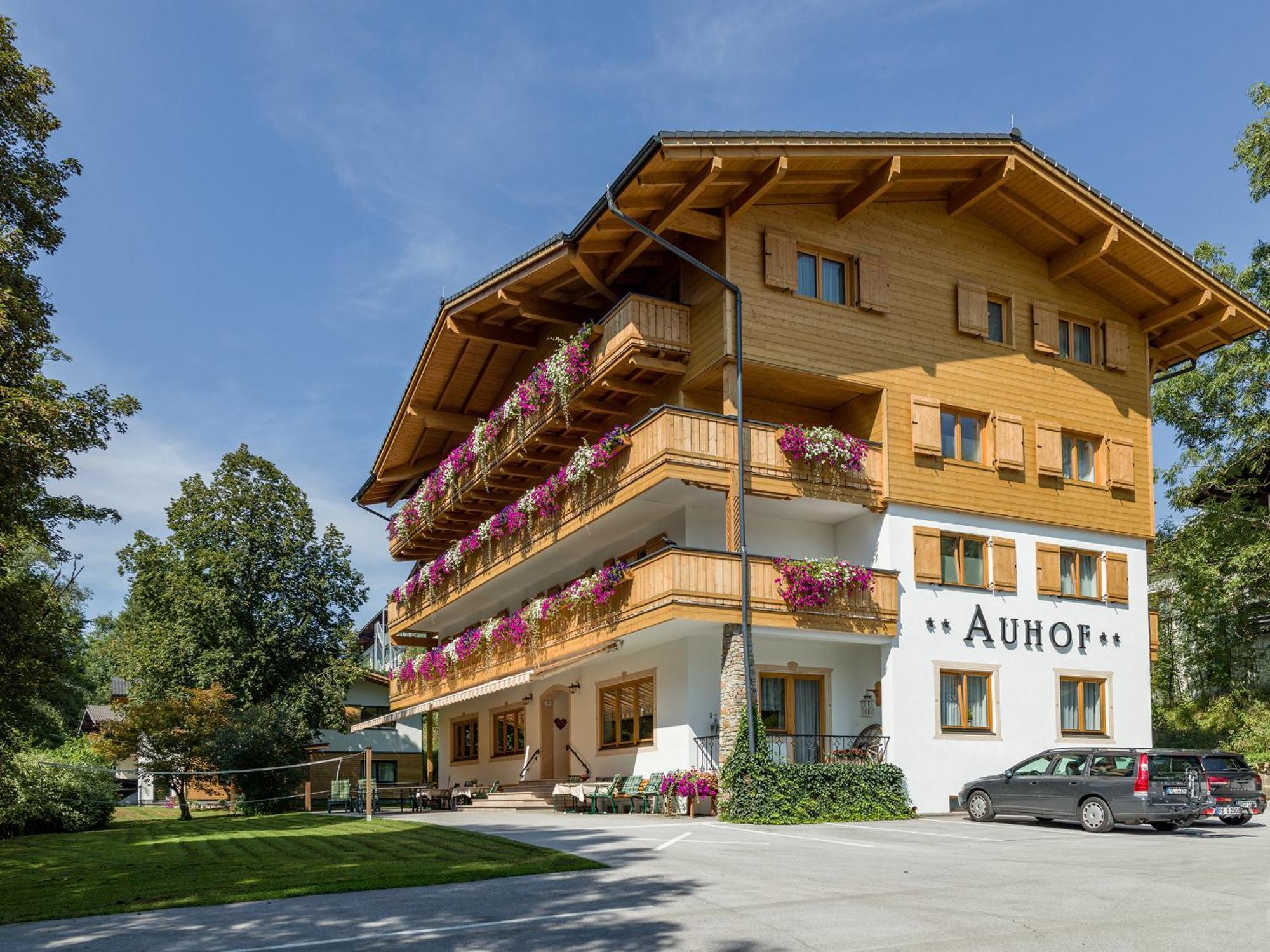 Gasthuis Auhof Going am Wilden Kaiser